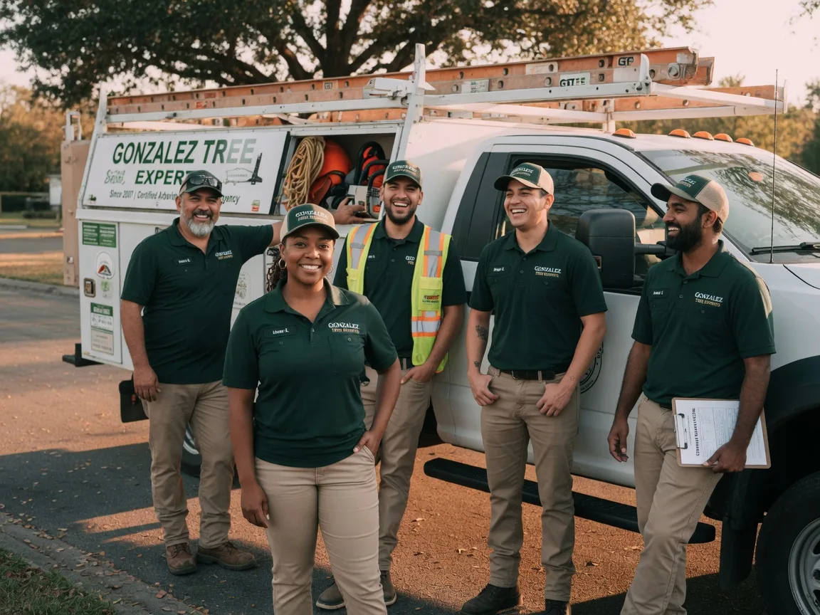Tree Service company in North Fork, CA