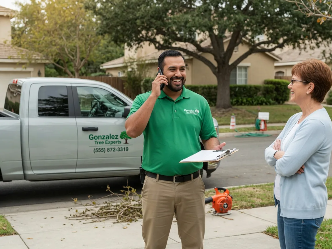 Tree Service North Fork, CA FAQs